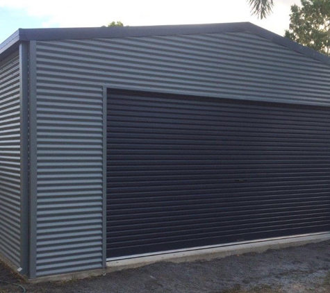 Shedquarters - Kirwan, QLD. All engineered plans and associated forms for Development Application.