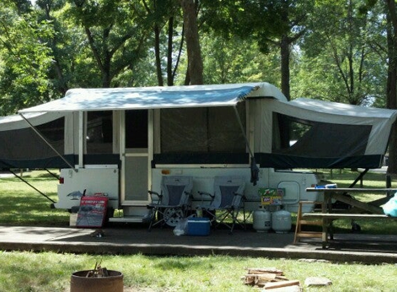 Bayshore Campgrounds - Andover, OH