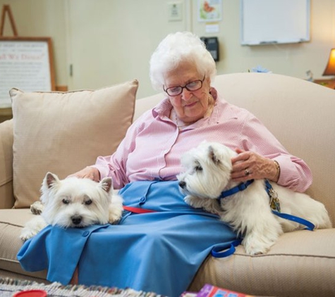 Shenango on the Green - A Presbyterian SeniorCare Network Community - New Wilmington, PA