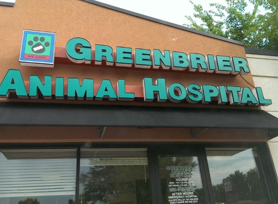 Greenbrier Animal Hospital - Hopkins, MN