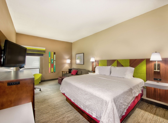 Hampton Inn Gaffney - Gaffney, SC