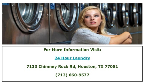 24 Hour Laundry - Houston, TX