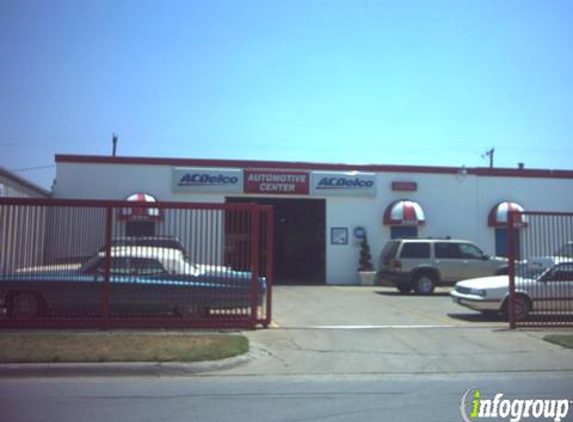 Automotive Center of Texas - Fort Worth, TX