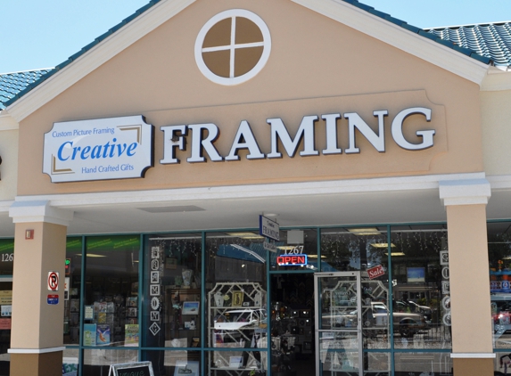 Creative Framing & Gift Gallery - Sarasota, FL