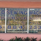 Brito Sewing Machine's