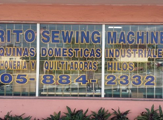 Brito Sewing Machine's - Hialeah, FL