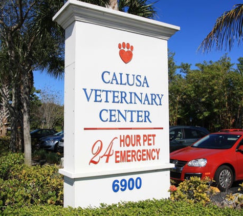 Calusa Veterinary Center - Boca Raton, FL