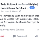 Helping Hands Home Services - House Cleaning
