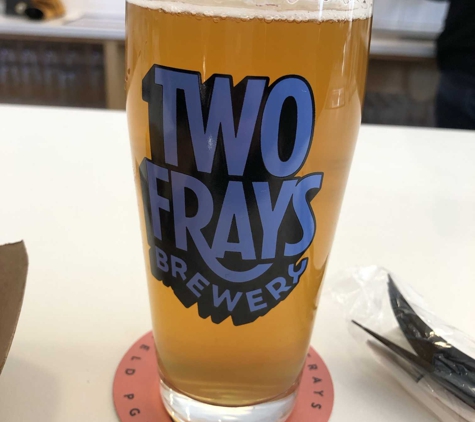 Two Frays Brewery - Pittsburgh, PA