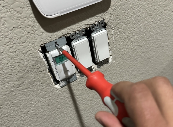 Spier Electric LLC - Albuquerque, NM. Switch repair