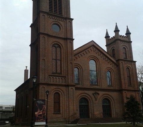 Jamaica Performing Arts Center - Jamaica, NY