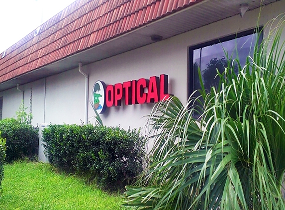 Spectrum Optical - Gainesville, FL