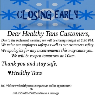 Healthy Tans - Cherry Hill, NJ