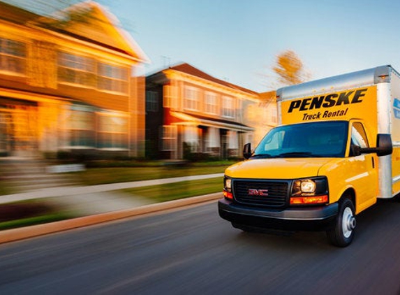 Penske Truck Rental - Alameda, CA