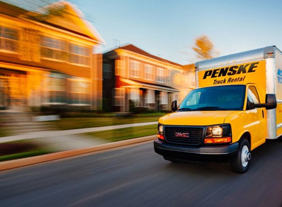 Penske Truck Rental - Derby, CT