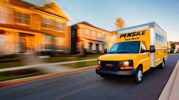 Penske Truck Rental - Lakeland, FL