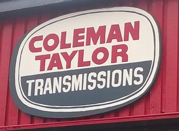 Coleman  Taylor Transmissions - Jackson, MS