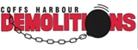 Coffs Harbour Demolitions Logo