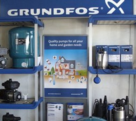 Trewin Pumps & Irrigation - Benalla, VIC