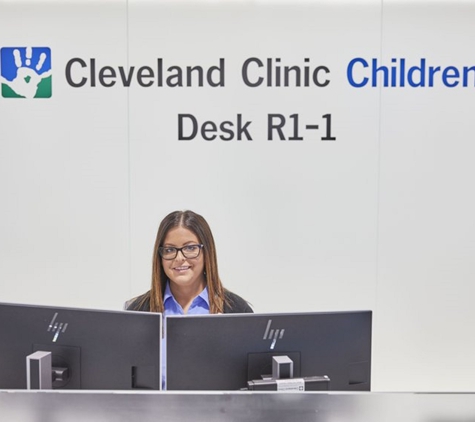 Cleveland Clinic Children's Outpatient Center - R Building - Cleveland, OH