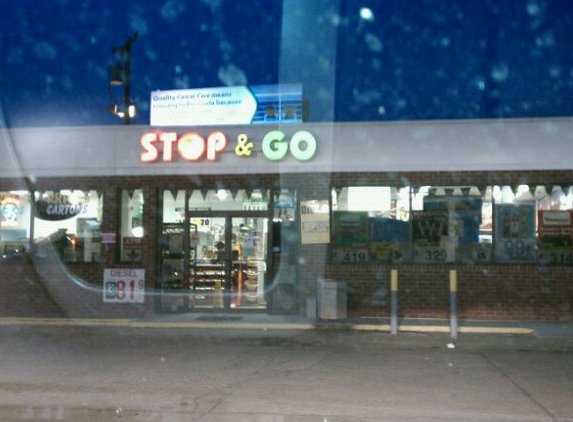 Stop-N-Go - Gloucester Point, VA