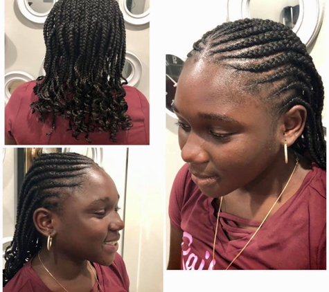 Jannys Coiffure African Hair Braiding - Rock Hill, SC