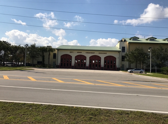 Deerfield Beach Fire Rescue Station 102 - Deerfield Beach, FL