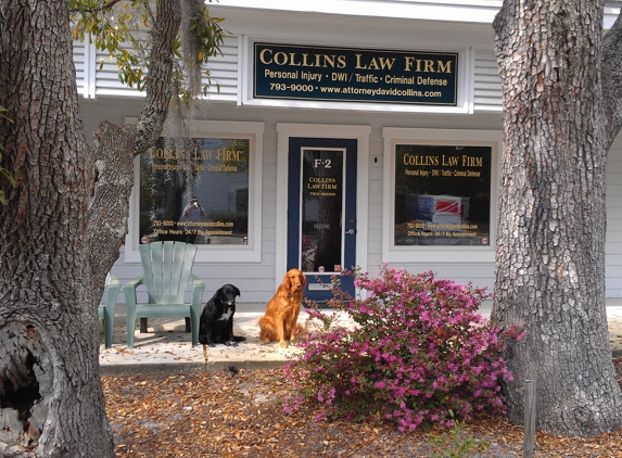 Collins, David B Jr P C - Wilmington, NC