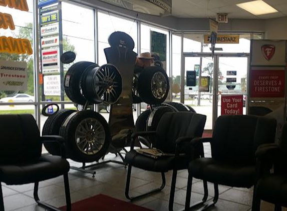 Tony's Tire & Automotive - Hammond, LA