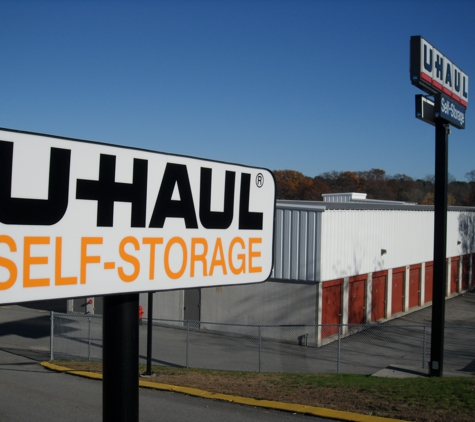 U-Haul Moving & Storage of Danvers - Danvers, MA