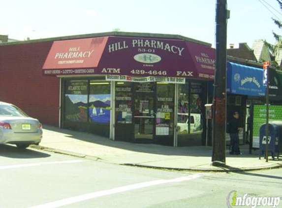 Hill Pharmacy - Maspeth, NY