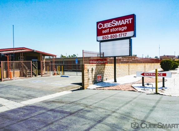 CubeSmart Self Storage - Hemet, CA