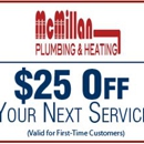 McMillan Plumbing & Heating - Heating, Ventilating & Air Conditioning Engineers