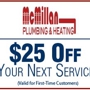 McMillan Plumbing & Heating