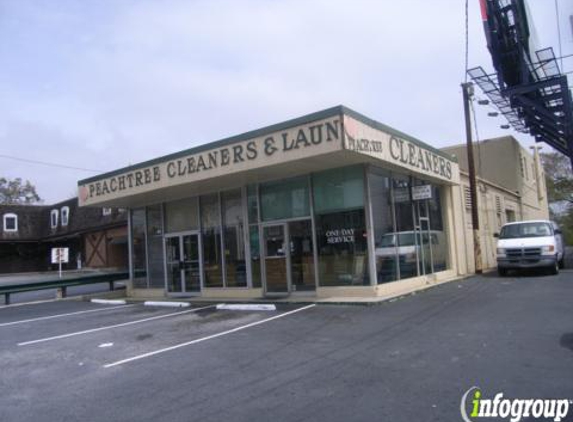 Peachtree Cleaners & Laundry - Atlanta, GA