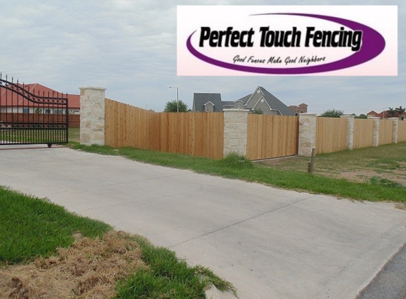 Perfect Touch Fencing - Irving, TX