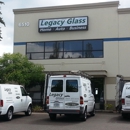 Legacy Glass - Shower Doors & Enclosures