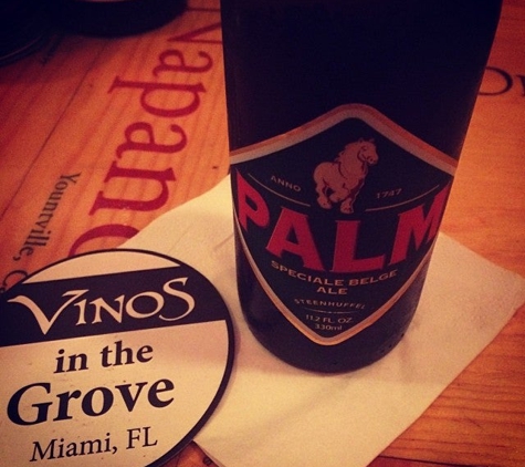 Vinos In the Grove - Miami, FL