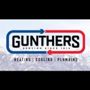 Gunthers Heating, Cooling, and Plumbing - Plumbers
