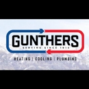 Gunthers Heating, Cooling, and Plumbing - Air Conditioning Equipment & Systems