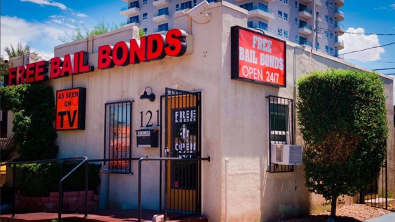 Free Bail Bonds - Las Vegas, NV. Free Bail Bonds Agency Las Vegas Nevada Location