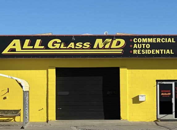 All Glass MD, Inc. - Silver City, NM