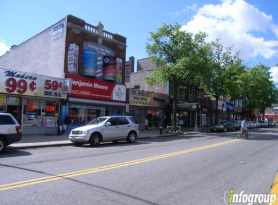 Be Beauty Salon - Astoria, NY