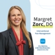 Margret Zorc, DO