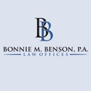 Law Offices of Bonnie M. Benson, P.A. - Small Business Attorneys