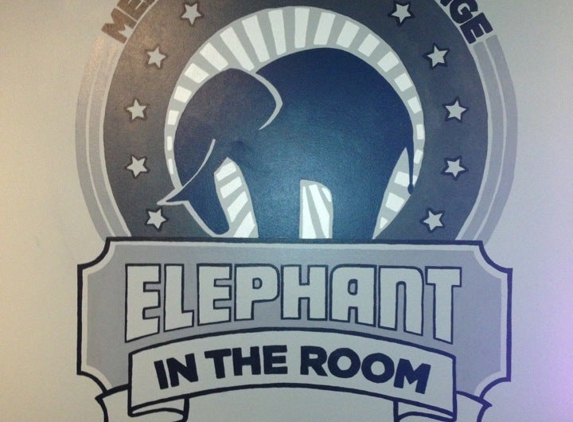 Elephant in the Room Men's Grooming Lounge - Tulsa, OK
