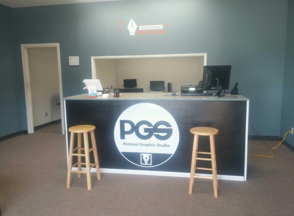 Pentool Graphic Studio - Fayetteville, AR