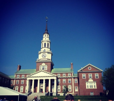 Colby College-Strider Theater - Waterville, ME