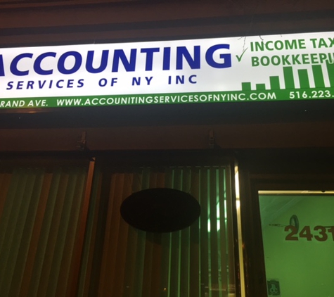 Accounting Services of NY, Inc. - Baldwin, NY