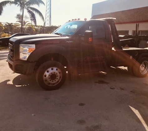 ALL DAY TOWING - Miami, FL
